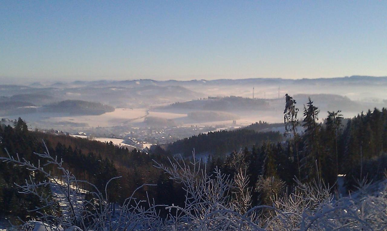 Schultenhof Balve Esterno foto