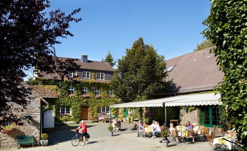 Schultenhof Balve Esterno foto